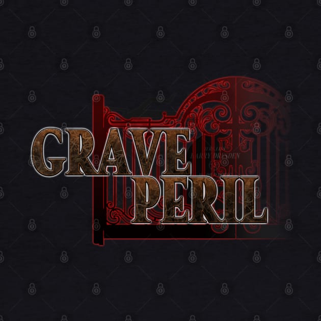 Grave Peril by DoctorBadguy